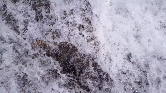 湍急的水流