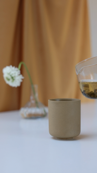 倒茶 茶道 倒茶的镜头视频 