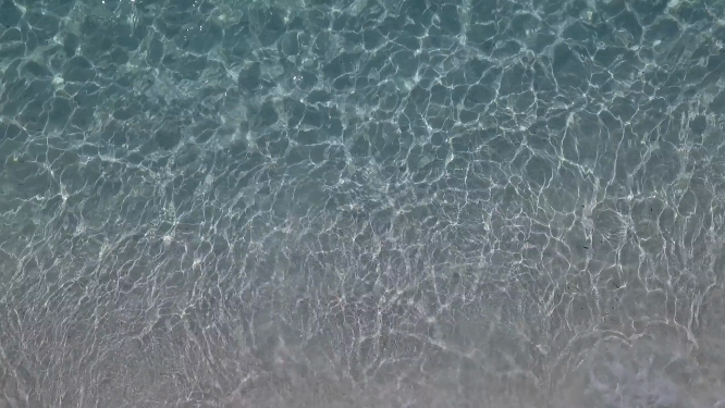 海水流动