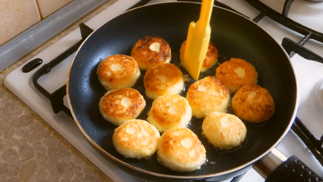 煎炸食物