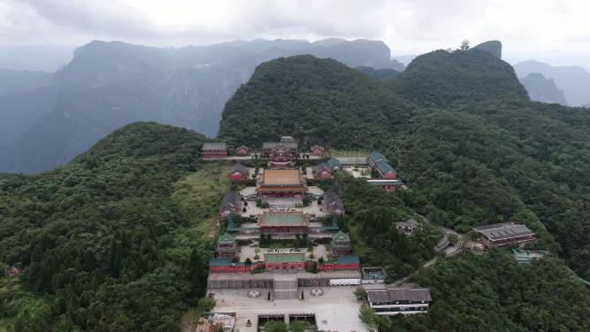 湖南张家界武陵源5A景区