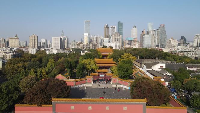 南京朝天宫